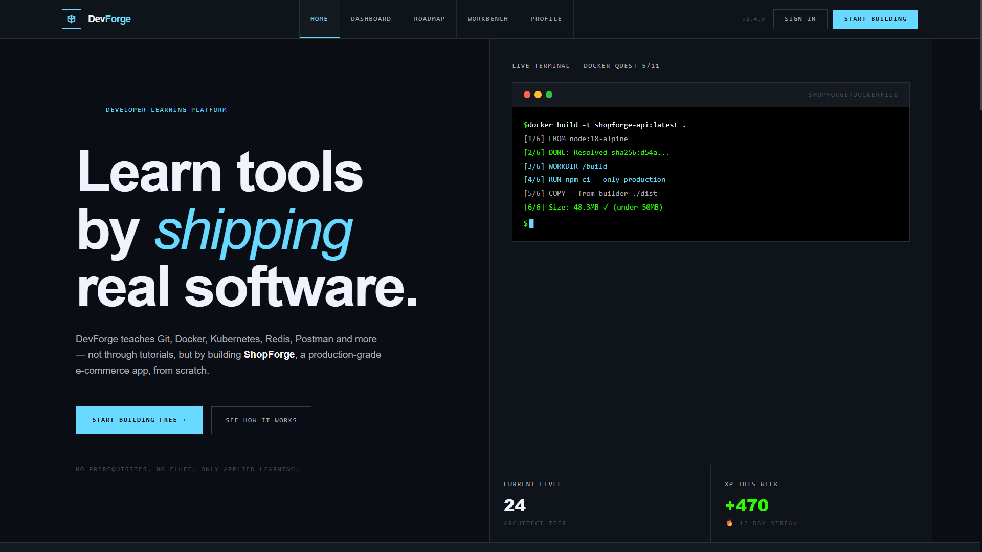 DevForge